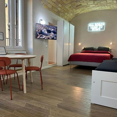 Santamaura Vatican Apartment Roma Eksteriør bilde