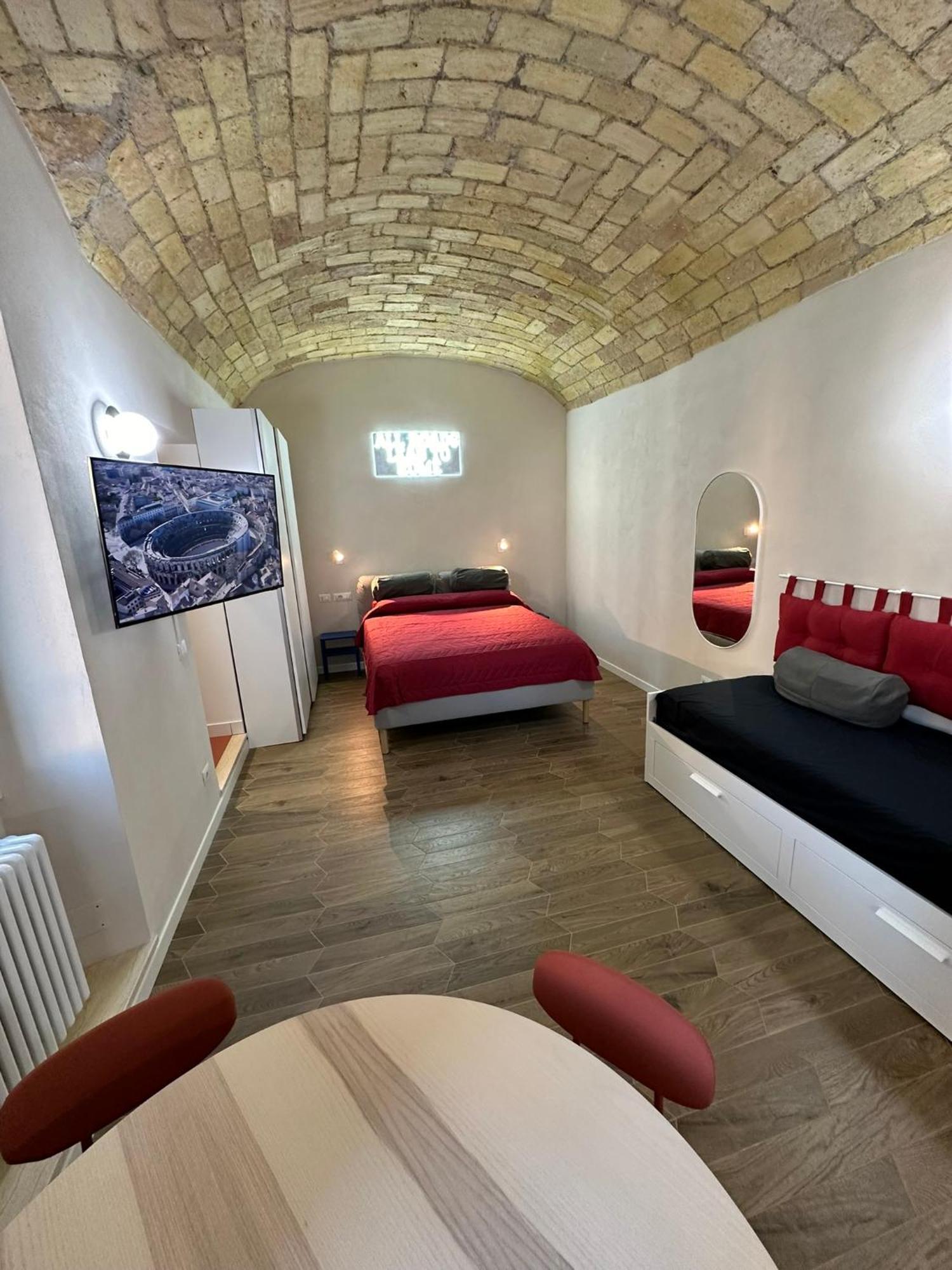 Santamaura Vatican Apartment Roma Eksteriør bilde