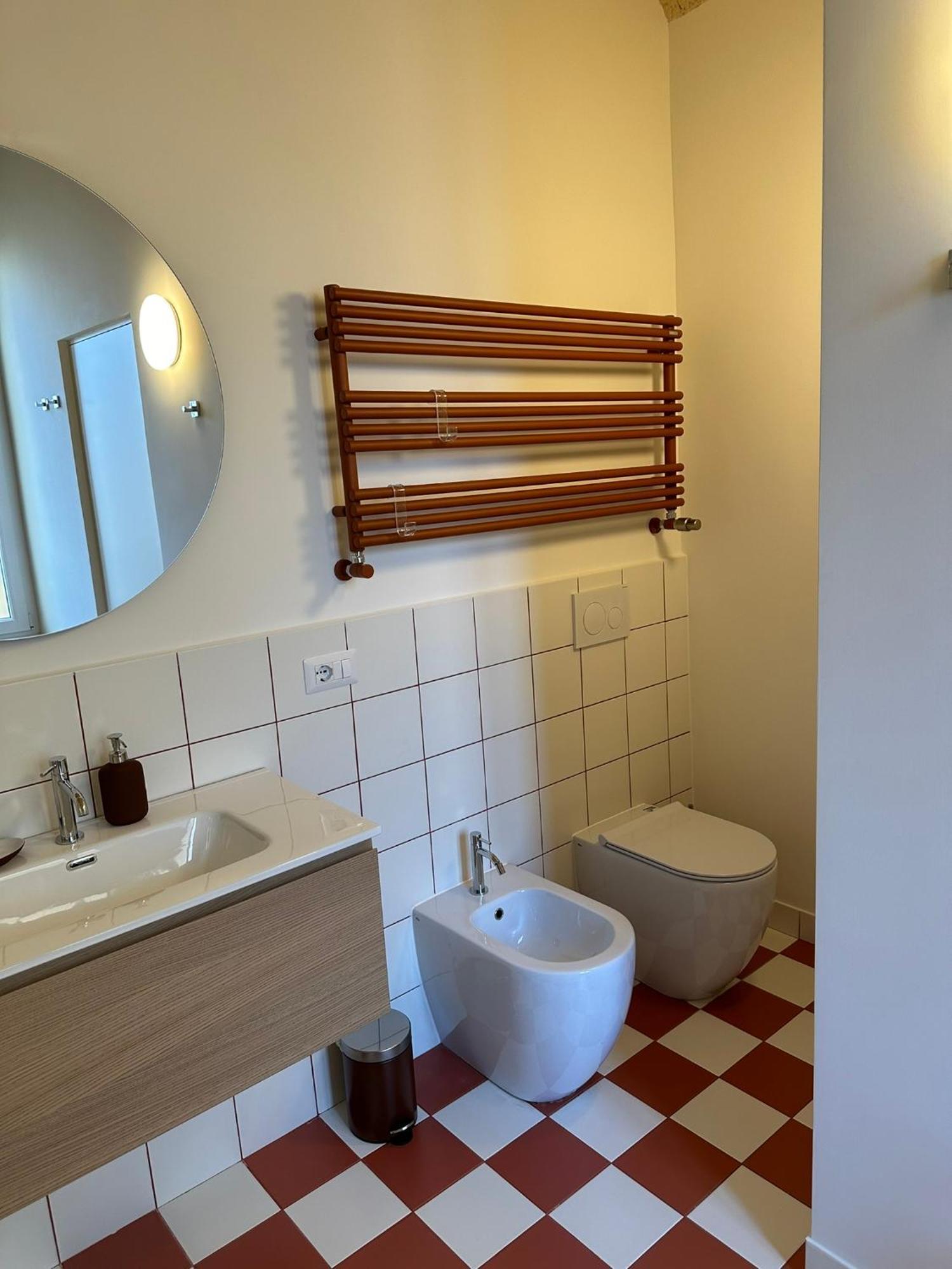 Santamaura Vatican Apartment Roma Eksteriør bilde