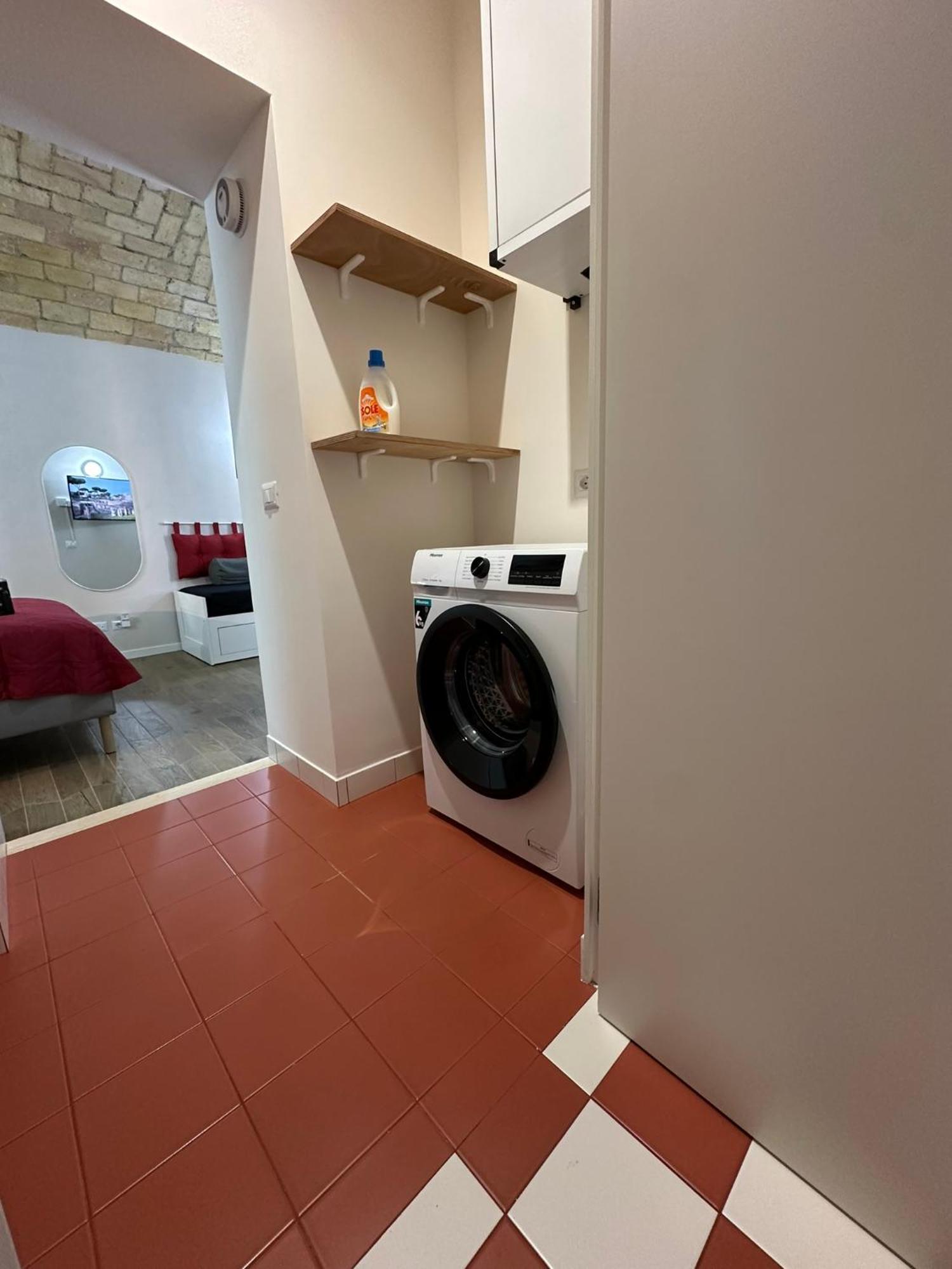 Santamaura Vatican Apartment Roma Eksteriør bilde