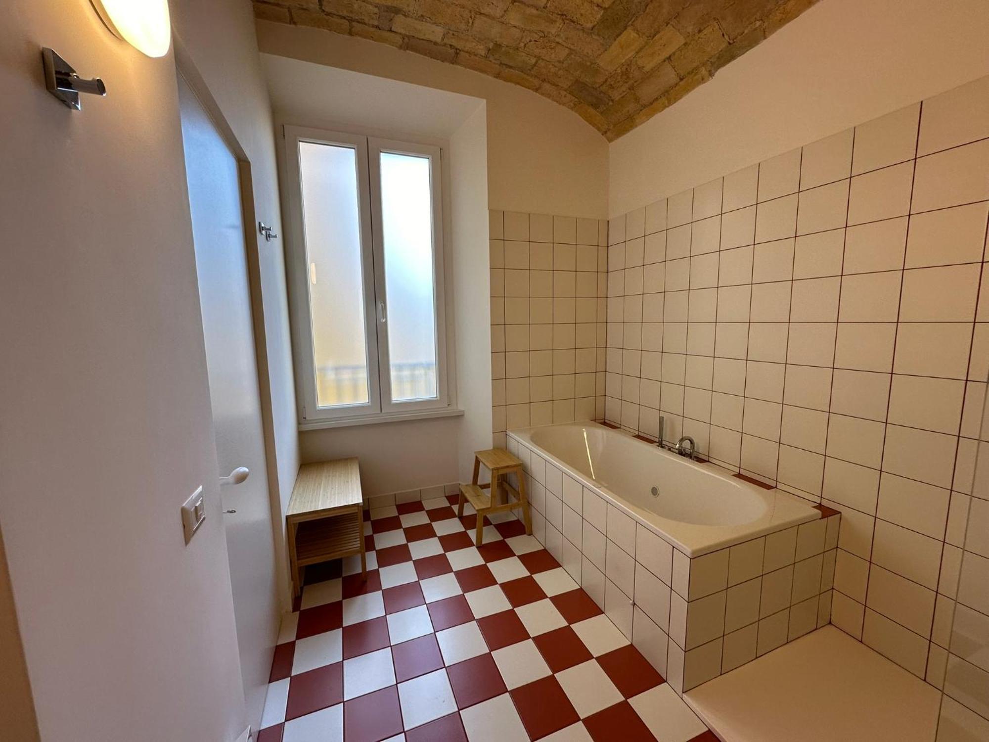 Santamaura Vatican Apartment Roma Eksteriør bilde