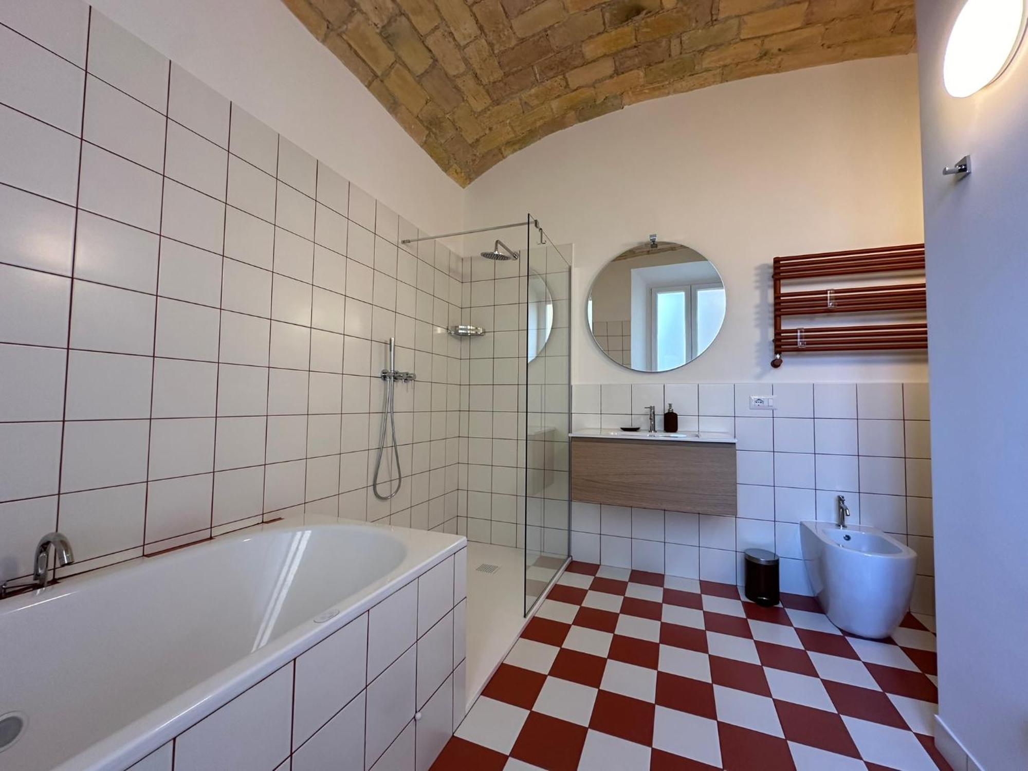 Santamaura Vatican Apartment Roma Eksteriør bilde